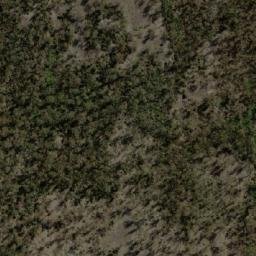 Satellite imagery of Parson and Clerk Mountain, AU