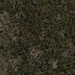 Satellite imagery of Parson and Clerk Mountain, AU