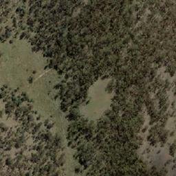Satellite imagery of Jacobs Sugarloaf, AU