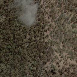 Satellite imagery of Jacobs Sugarloaf, AU