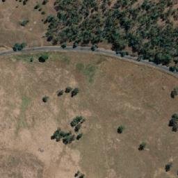 Satellite imagery of Keach Hill, AU