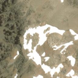 Satellite imagery of Cerro Serrucho, AR