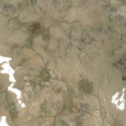 Satellite imagery of Cerro Serrucho, AR