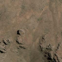 Satellite imagery of Cerro Cura, AR