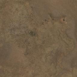 Satellite imagery of Cerro Chato Grande, AR