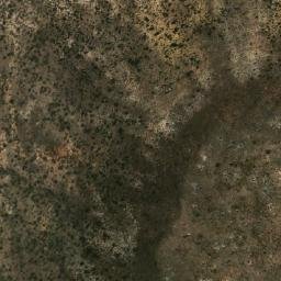 Satellite imagery of Cerro Cuadrado, AR