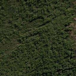 Satellite imagery of Walled Mountain, AU