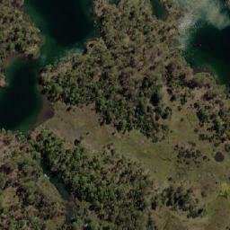 Satellite imagery of Halls Gap, AU