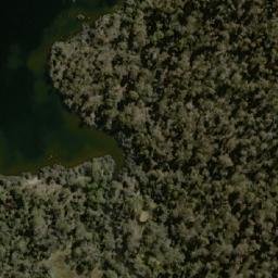Satellite imagery of Burburys Lookout, AU