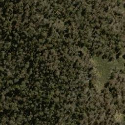 Satellite imagery of Burburys Lookout, AU
