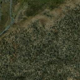 Satellite imagery of Roddas Hill, AU