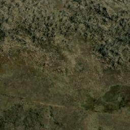 Satellite imagery of The Clumps, AU
