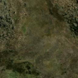 Satellite imagery of The Clumps, AU
