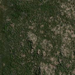 Satellite imagery of Three Sisters, AU