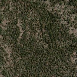 Satellite imagery of Three Sisters, AU