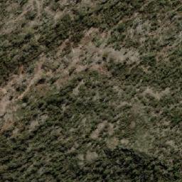 Satellite imagery of Snowy Knob, AU