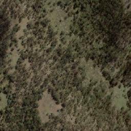 Satellite imagery of Saddle Hill, AU