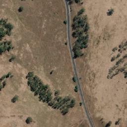 Satellite imagery of Keach Hill, AU