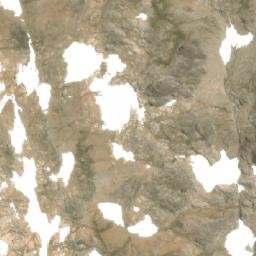 Satellite imagery of Cerro Serrucho, AR