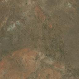 Satellite imagery of Cerro Moligüe, AR
