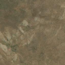 Satellite imagery of Cerro Moligüe, AR