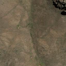 Satellite imagery of Cerro Cura, AR