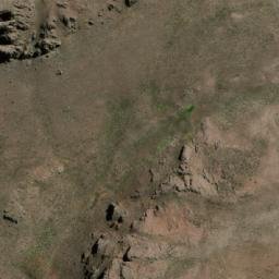 Satellite imagery of Cerro Cura, AR
