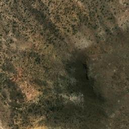 Satellite imagery of Cerro Cuadrado, AR