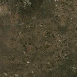 Satellite imagery of Cerro Cuadrado, AR
