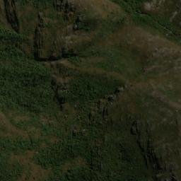 Satellite imagery of The Bastion, AU