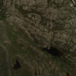 Satellite imagery of The Bastion, AU