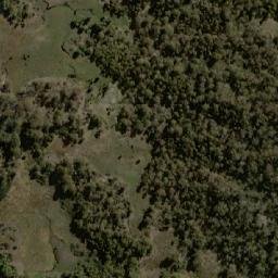 Satellite imagery of Halls Gap, AU