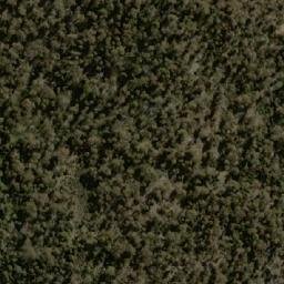 Satellite imagery of Burburys Lookout, AU