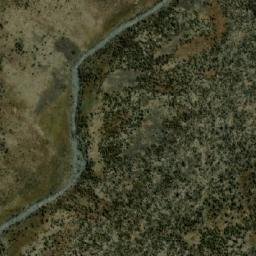 Satellite imagery of Roddas Hill, AU
