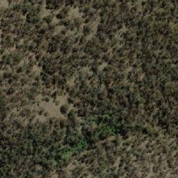 Satellite imagery of Saddle Hill, AU