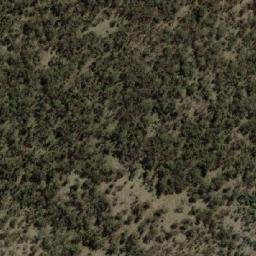 Satellite imagery of Saddle Hill, AU