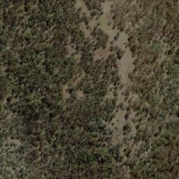 Satellite imagery of Saddle Hill, AU