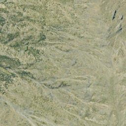 Satellite imagery of Tongue Spur, NZ
