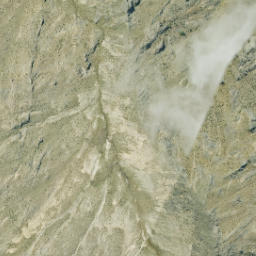 Satellite imagery of Tongue Spur, NZ