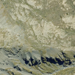 Satellite imagery of Red Spur, NZ