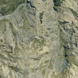 Satellite imagery of Red Spur, NZ