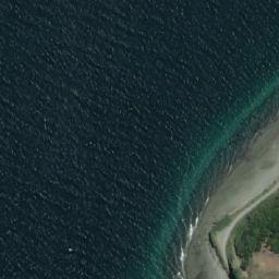 Satellite imagery of Punta Piutil, CL