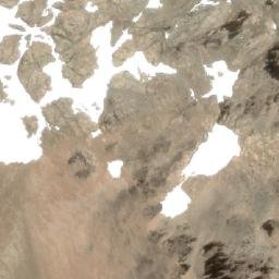 Satellite imagery of Cerro Alicia, AR