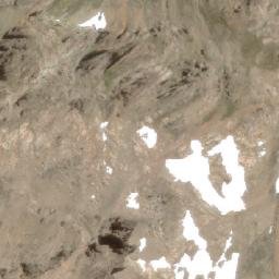 Satellite imagery of Cerro Alicia, AR