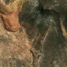 Satellite imagery of Cerro Cuadrado, AR