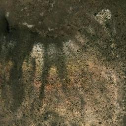 Satellite imagery of Cerro Cuadrado, AR