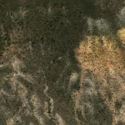 Satellite imagery of Cerro Cuadrado, AR