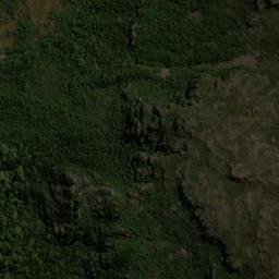 Satellite imagery of The Bastion, AU