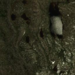 Satellite imagery of The Bastion, AU