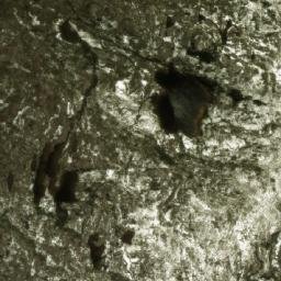 Satellite imagery of The Bastion, AU